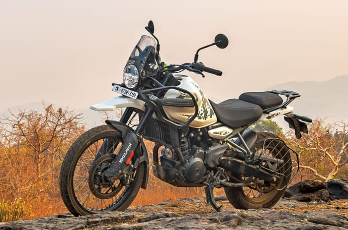 Royal Enfield Himalayan 450: FAQ on price, power and features